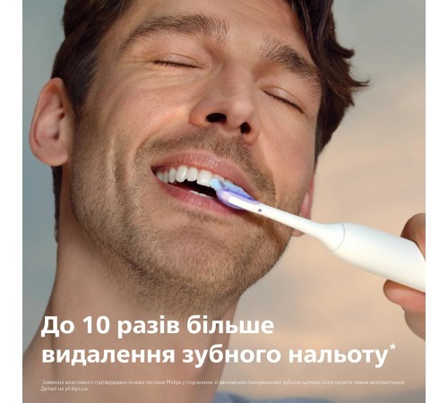Зубна електрощітка Philips HX7420/01