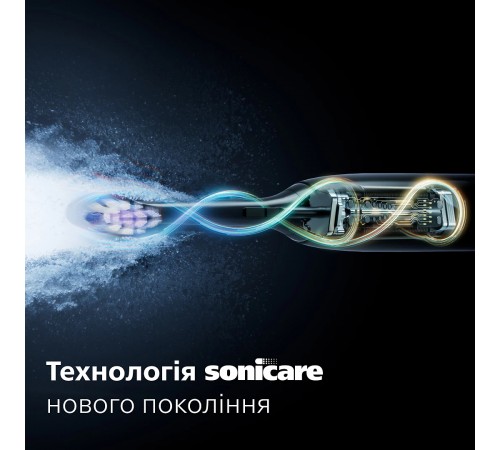 Зубна електрощітка Philips HX7420/01