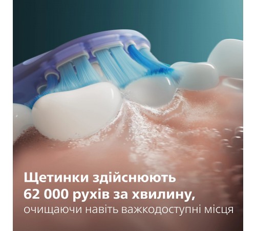 Зубна електрощітка Philips HX7420/01