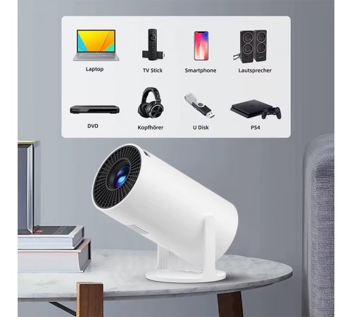 Проектор Magcubic HY300 Pro