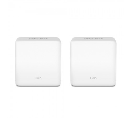 WiFi Mesh-система Mercusys Halo H30G (2-pack) WiFi Mesh-система Mercusys Halo H30G (2-pack)