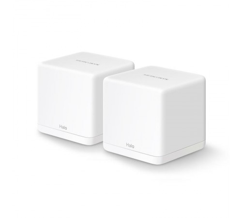 WiFi Mesh-система Mercusys Halo H30G (2-pack) WiFi Mesh-система Mercusys Halo H30G (2-pack)