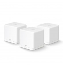 Бездротовий маршрутизатор Mercusys Halo H30G(3-pack)