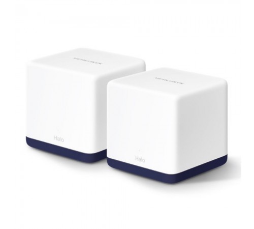 WiFi Mesh-система Mercusys Halo H50G(2-pack) WiFi Mesh-система Mercusys Halo H50G(2-pack)