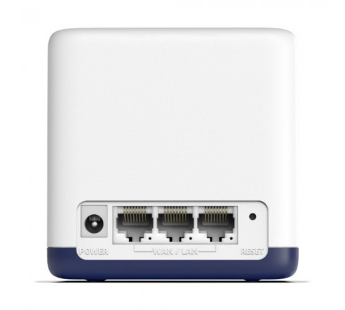 WiFi Mesh-система Mercusys Halo H50G(2-pack) WiFi Mesh-система Mercusys Halo H50G(2-pack)