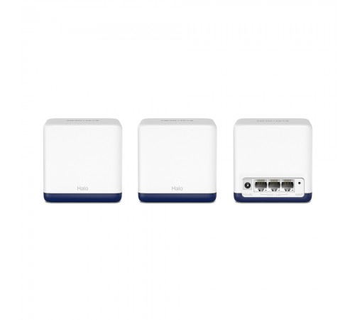 WiFi Mesh-система Mercusys Halo H50G(3-pack) WiFi Mesh-система Mercusys Halo H50G(3-pack)