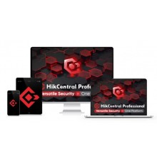 Сервер Hikvision HikCentral-P-ACS-Base/2Door