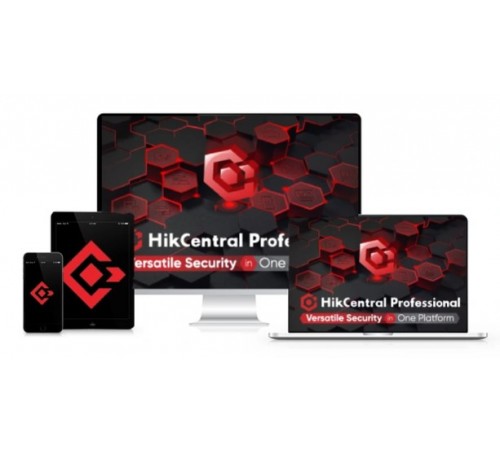 Сервер Hikvision HikCentral-P-ACS-Base/2Door Сервер Hikvision HikCentral-P-ACS-Base/2Door