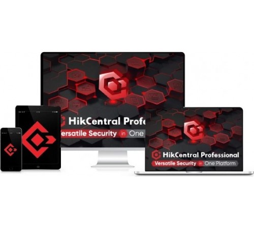 Пакет розширення - модуля Відеостіна Hikvision HikCentral-P-SmartWall-Module Пакет розширення - модуля Відеостіна Hikvision HikCentral-P-SmartWall-Module