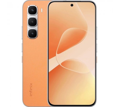 Смартфон Infinix Hot 60 Pro X6885 8/256GB Orange Rose Valley