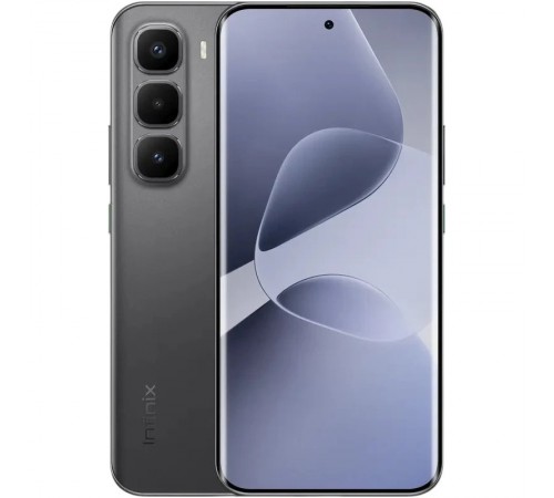 Смартфон Infinix Hot 60 Pro+ X6886 8/256GB Sleek Black