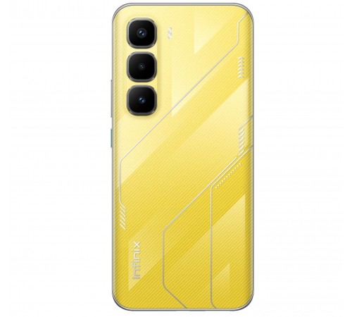 Смартфон Infinix Hot 60 Pro+ X6886 8/256GB Sonic Yellow