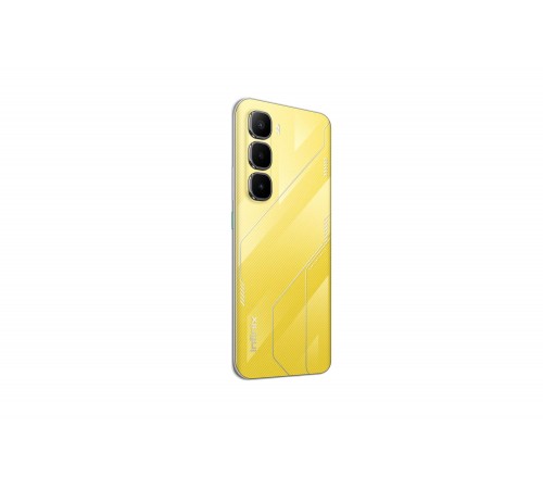 Смартфон Infinix Hot 60 Pro+ X6886 8/256GB Sonic Yellow
