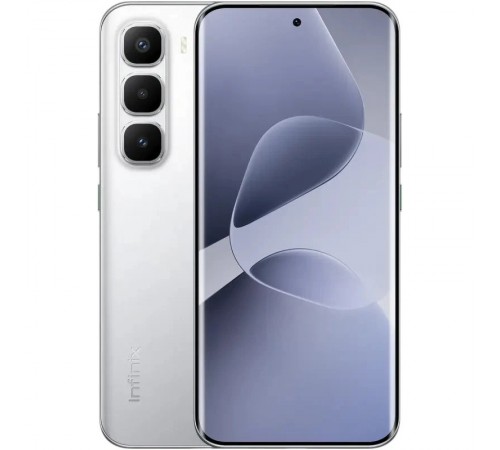 Смартфон Infinix Hot 60 Pro+ X6886 8/256GB Titanium Silver