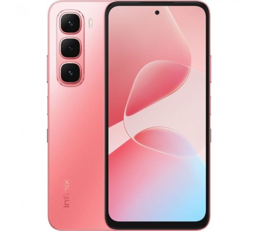Смартфон Infinix Hot 60i X6728 4/128GB Neon Red