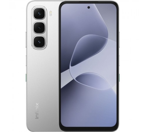 Смартфон Infinix Hot 60i X6728 4/128GB Titanium Silver
