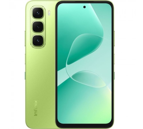 Смартфон Infinix Hot 60i X6728 8/256GB Meadow Green