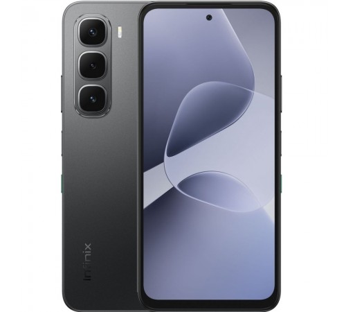 Смартфон Infinix Hot 60i X6728 8/256GB Sleek Black