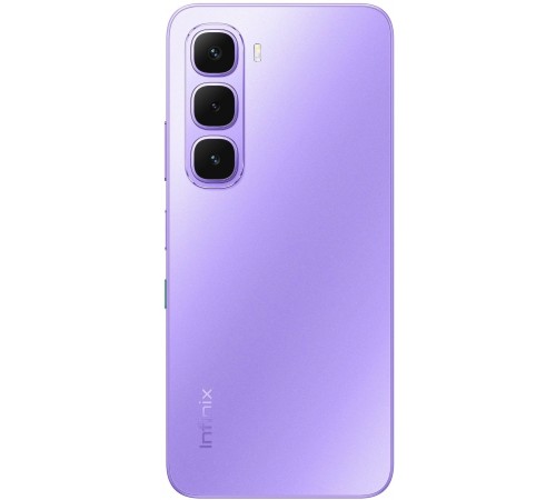 Смартфон Infinix Hot 60i X6728 8/256GB Soil Eye Purple