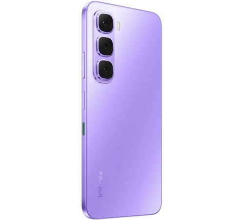 Смартфон Infinix Hot 60i X6728 8/256GB Soil Eye Purple