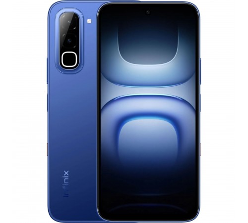 Смартфон Infinix Hot 70 X6895 4/128GB Dive Blue