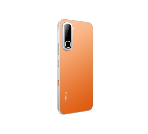 Смартфон Infinix Hot 70 X6895 4/128GB Thermo Orange