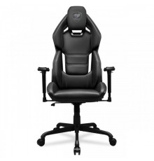 Крісло для геймерів Cougar Hotrod Black