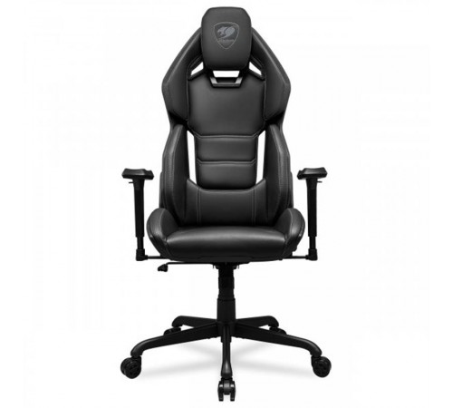 Крісло для геймерів Cougar Hotrod Black
