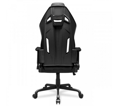 Крісло для геймерів Cougar Hotrod Black