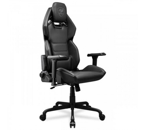 Крісло для геймерів Cougar Hotrod Black