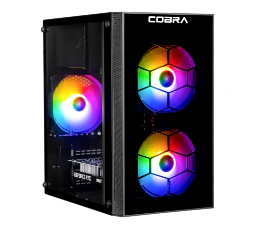Персональний комп`ютер COBRA Advanced (I121F.16.S5.35.25076)