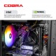 Персональний комп`ютер COBRA Advanced Windows 11 Home (I121F.16.S5.55.25112W)