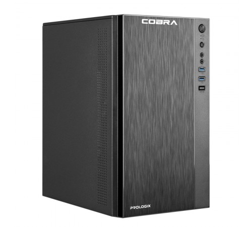 Персональний комп'ютер COBRA Advanced Windows 11 Pro (I124.32.H1S2.INT.24415W)