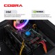 Персональний комп`ютер COBRA Advanced (I131F.8.H2S4.35.16439W)