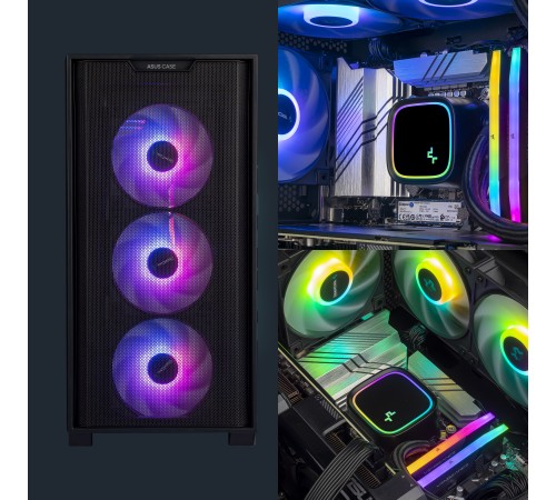 Персональний комп`ютер ASGARD Balder (I137F.32.S20.46T.4000W) Персональний комп`ютер ASGARD Balder (I137F.32.S20.46T.4000W)