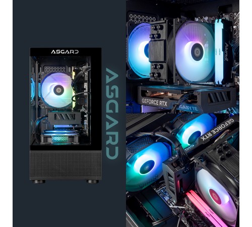Персональний комп`ютер ASGARD Eir (I144F.32.S10.56.8.6001)