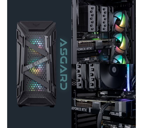 Персональний комп`ютер ASGARD TUF (I147F.64.S10.46T.5040W)