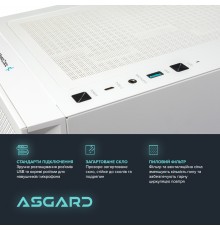Персональний комп`ютер ASGARD Bragi (I147KF.32.S20.46.4384W)