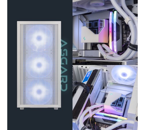 Персональний комп`ютер ASGARD Bragi (I149KF.64.S20.78XT.4615W) Персональний комп`ютер ASGARD Bragi (I149KF.64.S20.78XT.4615W)