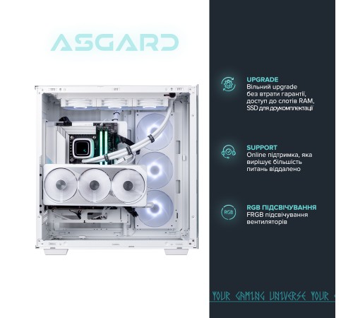 Персональний комп`ютер ASGARD (I149KF.96.S2.48S.5202)
