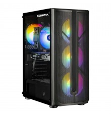 Персональний комп'ютер COBRA Advanced Windows 11 Home (I225F.64.S20.57T.24655W)