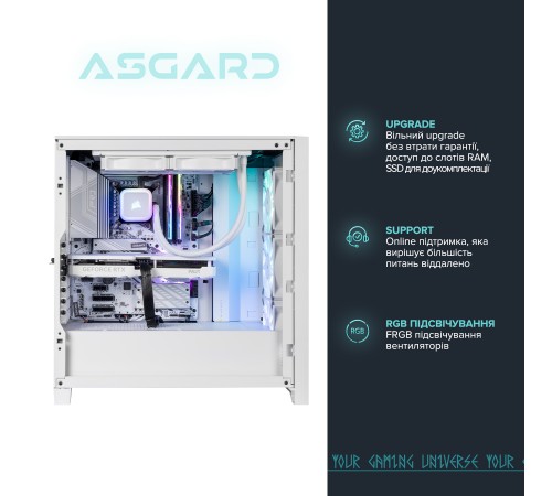 Персональний комп`ютер ASGARD (I265KF.32.S10.47.5276)