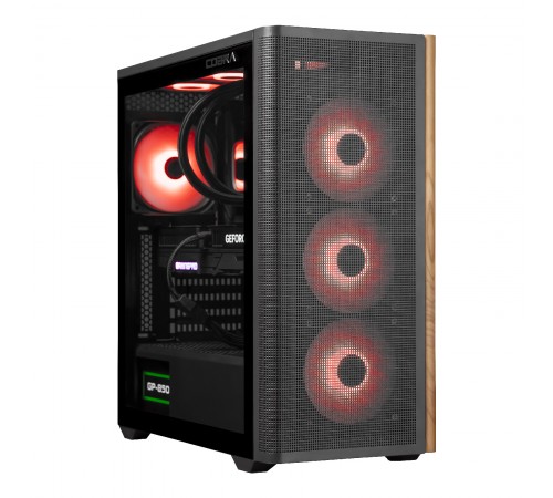 Персональний комп`ютер COBRA Gaming Windows 11 Home (I265KF.32.S2.57T.25671W)