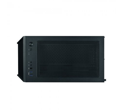 Корпус Zalman i3 Neo Black (I3NEOARGBBLACK) без БЖ