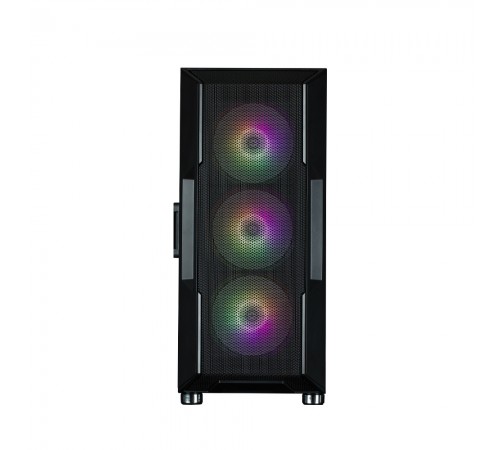 Корпус Zalman i3 Neo Black (I3NEOARGBBLACK) без БЖ