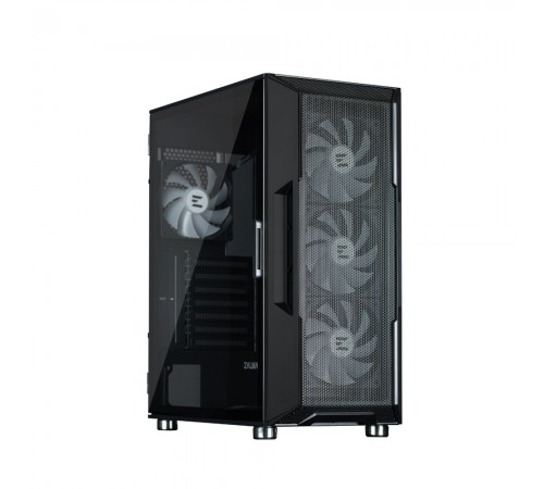 Корпус Zalman i3 Neo Black (I3NEOARGBBLACK) без БЖ