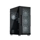 Корпус Zalman i3 Neo Black (I3NEOARGBBLACK) без БЖ