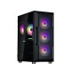 Корпус Zalman i3 Neo Black (I3NEOARGBBLACK) без БЖ