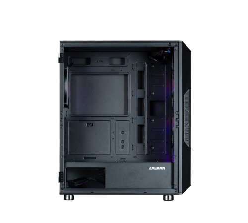 Корпус Zalman i3 Neo Black (I3NEOARGBBLACK) без БЖ