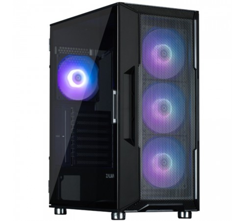 Корпус Zalman i3 Neo Black (I3NEOARGBBLACK) без БЖ